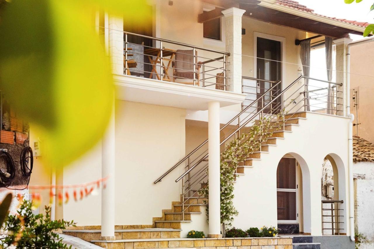 Villa Ηοrizon View House Notos Exterior foto