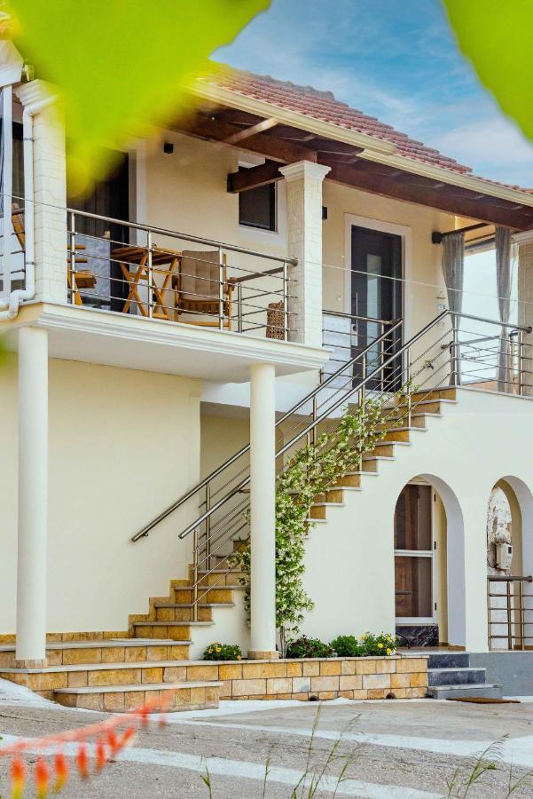 Villa Ηοrizon View House Notos Exterior foto