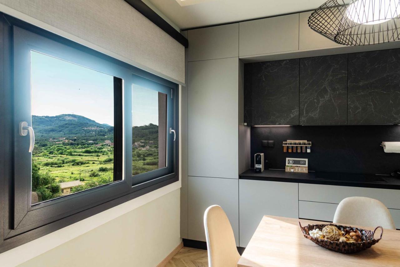 Villa Ηοrizon View House Notos Exterior foto