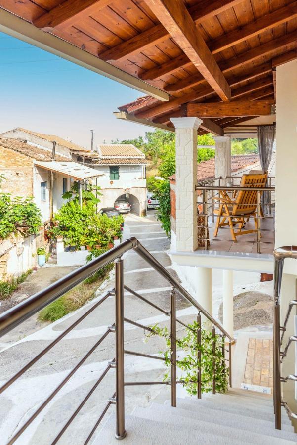 Villa Ηοrizon View House Notos Exterior foto