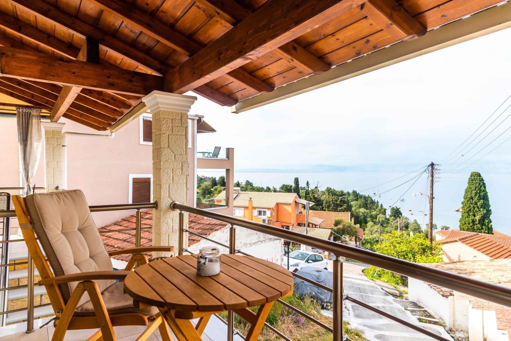 Villa Ηοrizon View House Notos Exterior foto